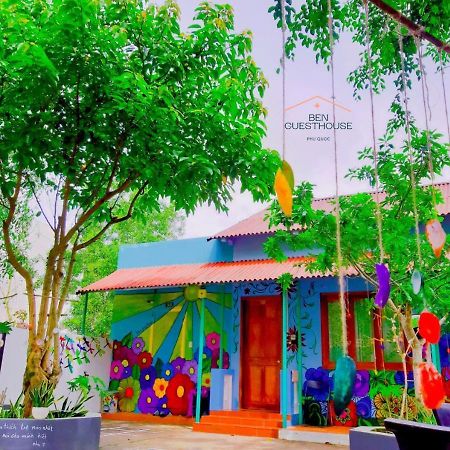 Ben Guesthouse Phu Quoc Dış mekan fotoğraf