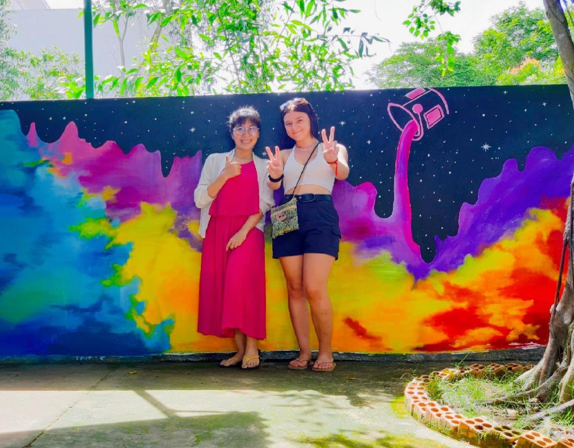 Ben Guesthouse Phu Quoc Dış mekan fotoğraf