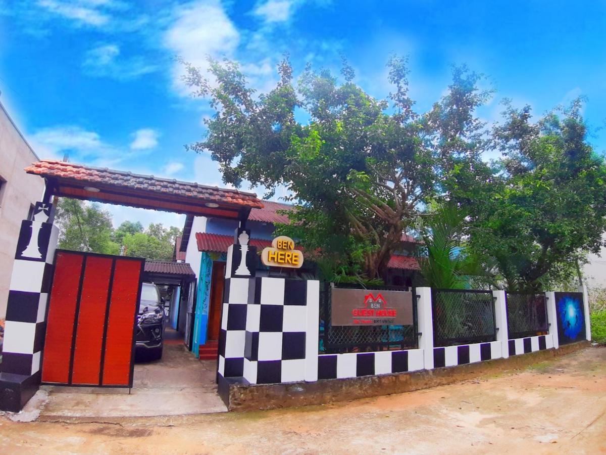 Ben Guesthouse Phu Quoc Dış mekan fotoğraf