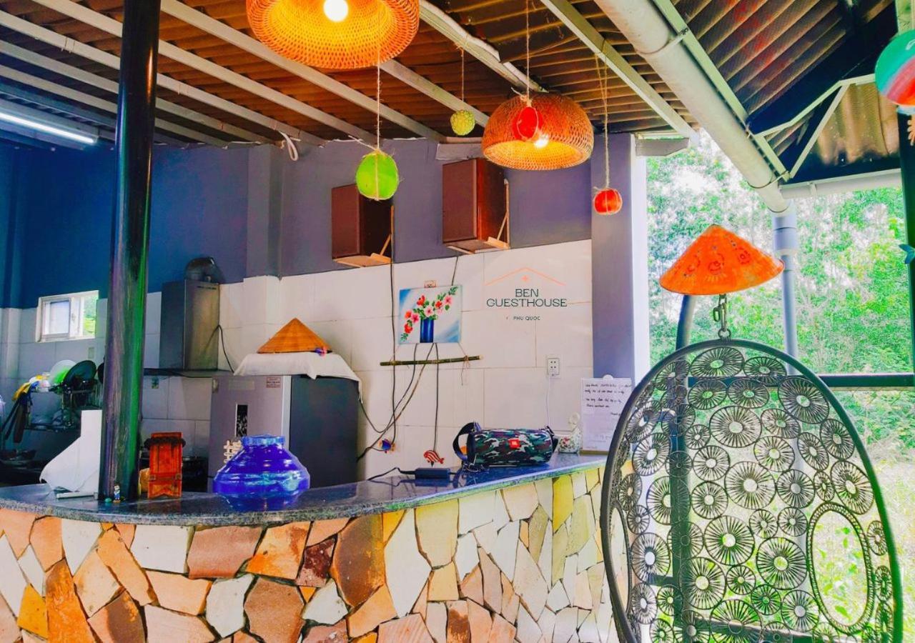 Ben Guesthouse Phu Quoc Dış mekan fotoğraf