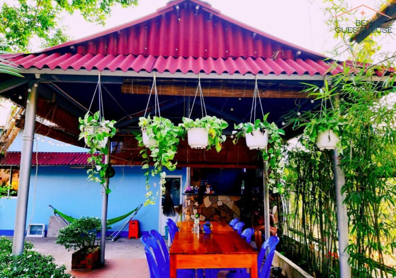 Ben Guesthouse Phu Quoc Dış mekan fotoğraf