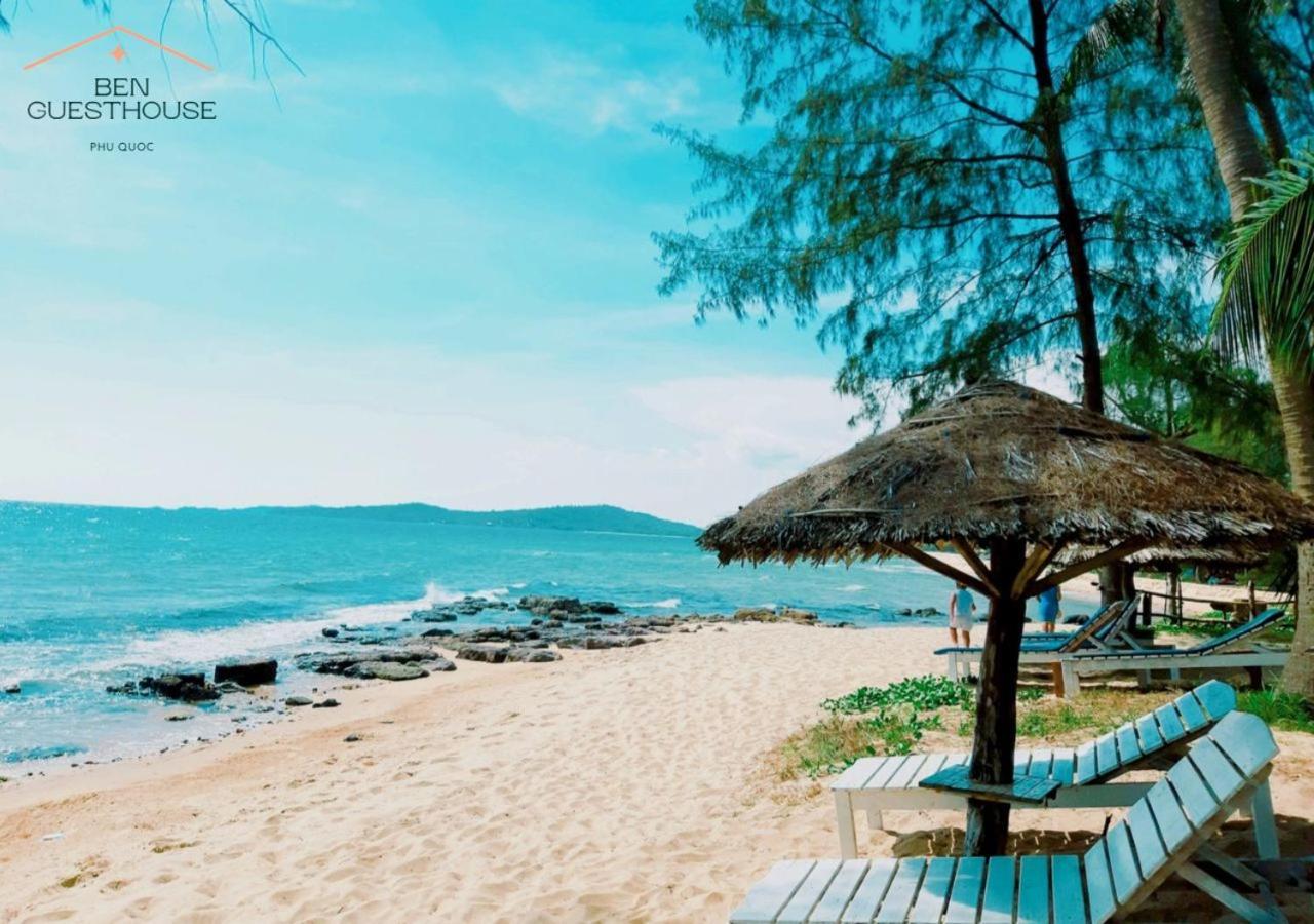 Ben Guesthouse Phu Quoc Dış mekan fotoğraf