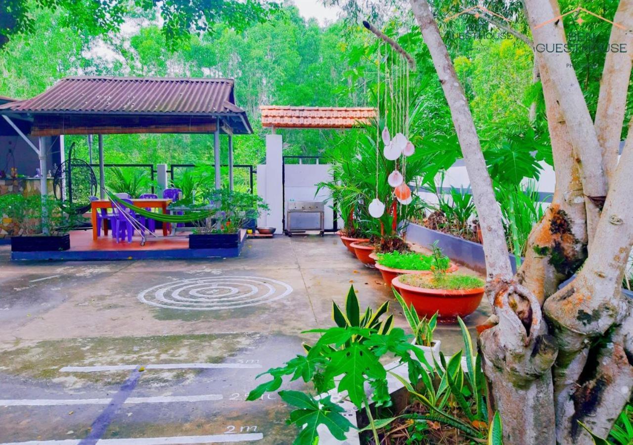 Ben Guesthouse Phu Quoc Dış mekan fotoğraf