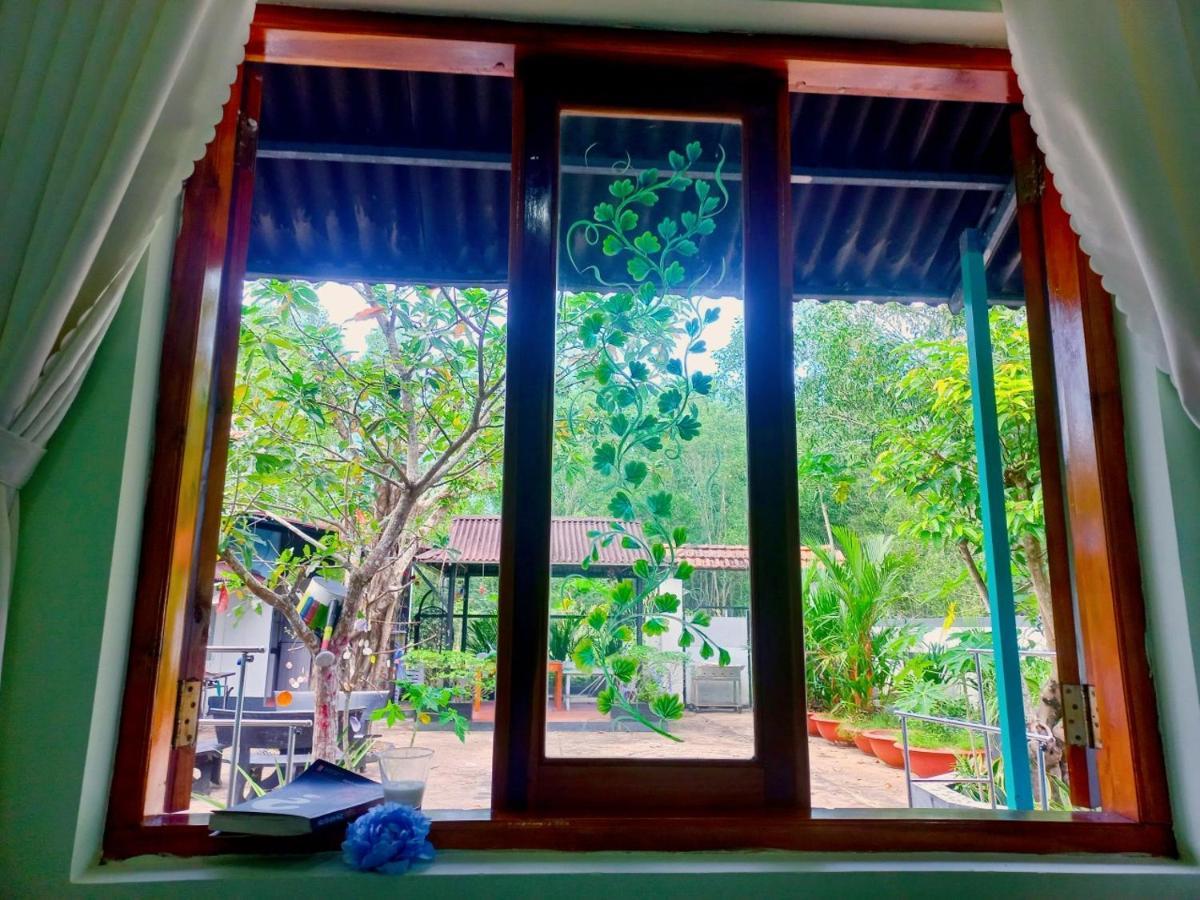 Ben Guesthouse Phu Quoc Dış mekan fotoğraf