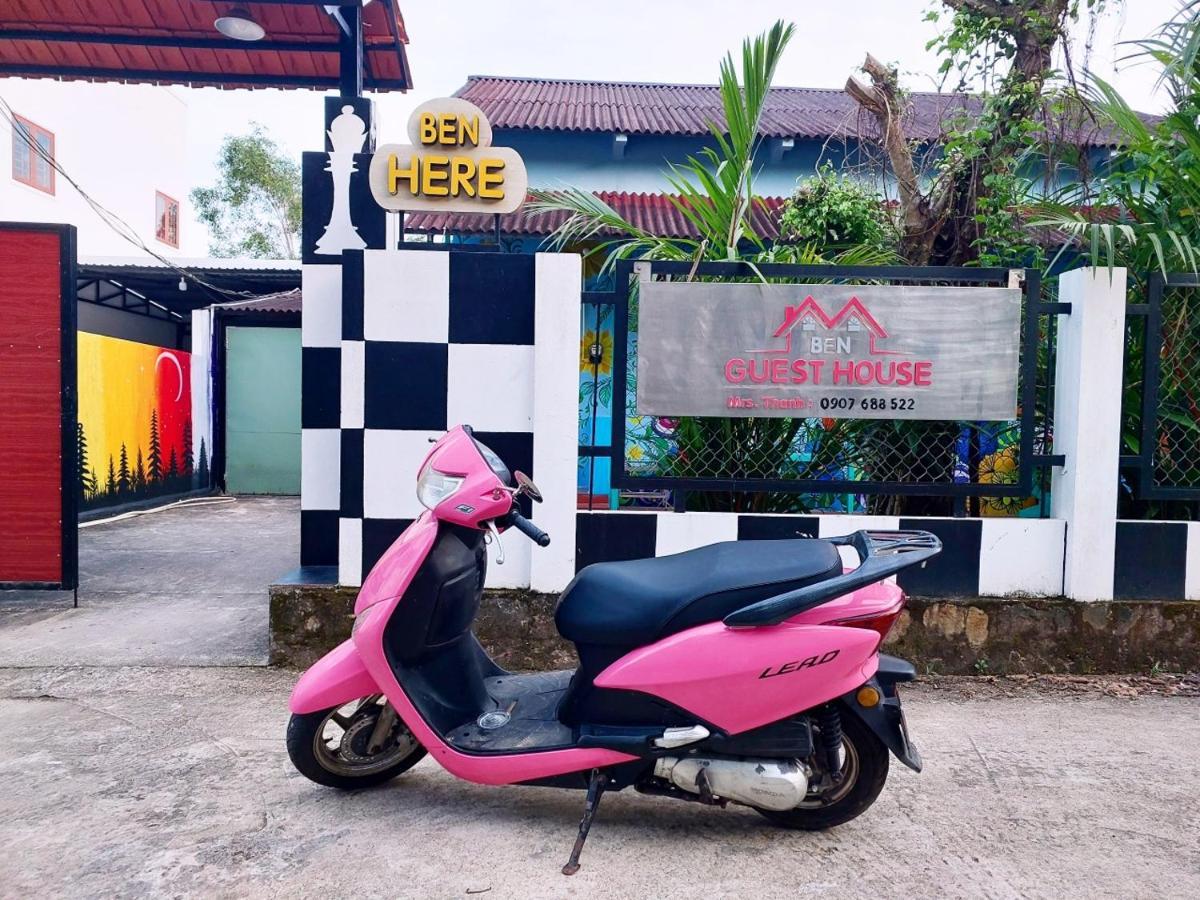Ben Guesthouse Phu Quoc Dış mekan fotoğraf