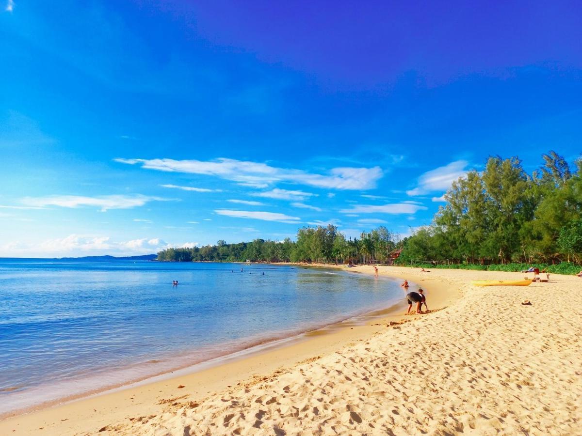 Ben Guesthouse Phu Quoc Dış mekan fotoğraf
