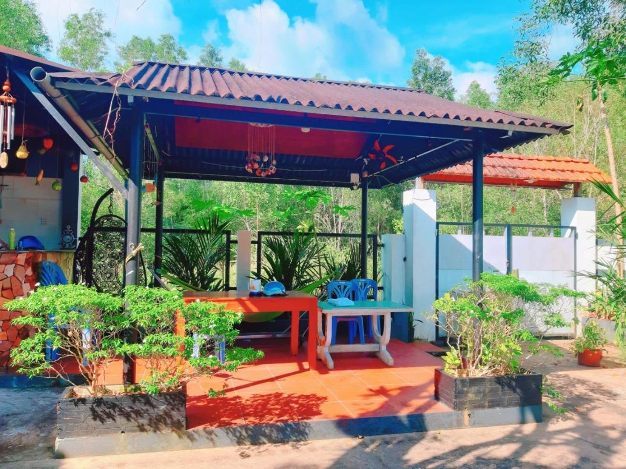 Ben Guesthouse Phu Quoc Dış mekan fotoğraf