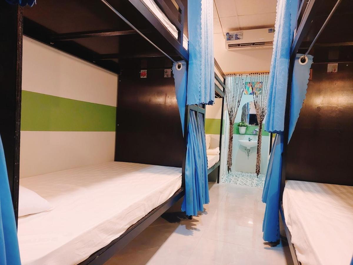 Ben Guesthouse Phu Quoc Dış mekan fotoğraf