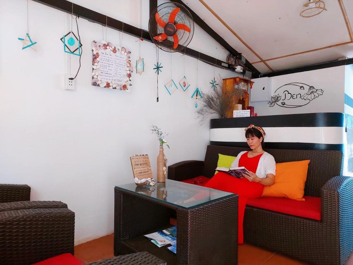Ben Guesthouse Phu Quoc Dış mekan fotoğraf