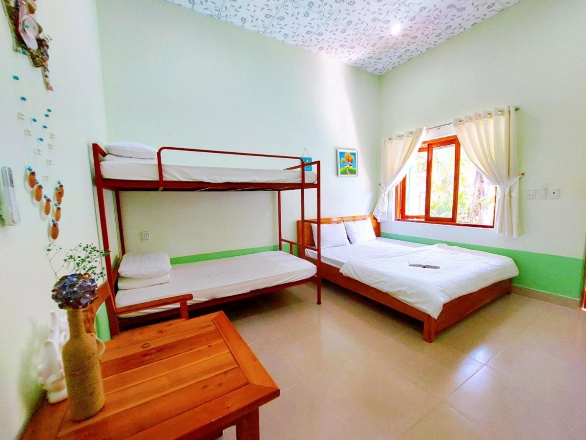 Ben Guesthouse Phu Quoc Dış mekan fotoğraf