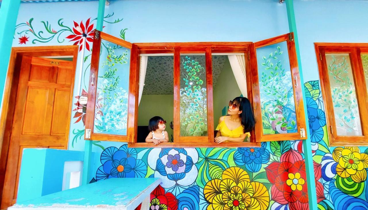 Ben Guesthouse Phu Quoc Dış mekan fotoğraf