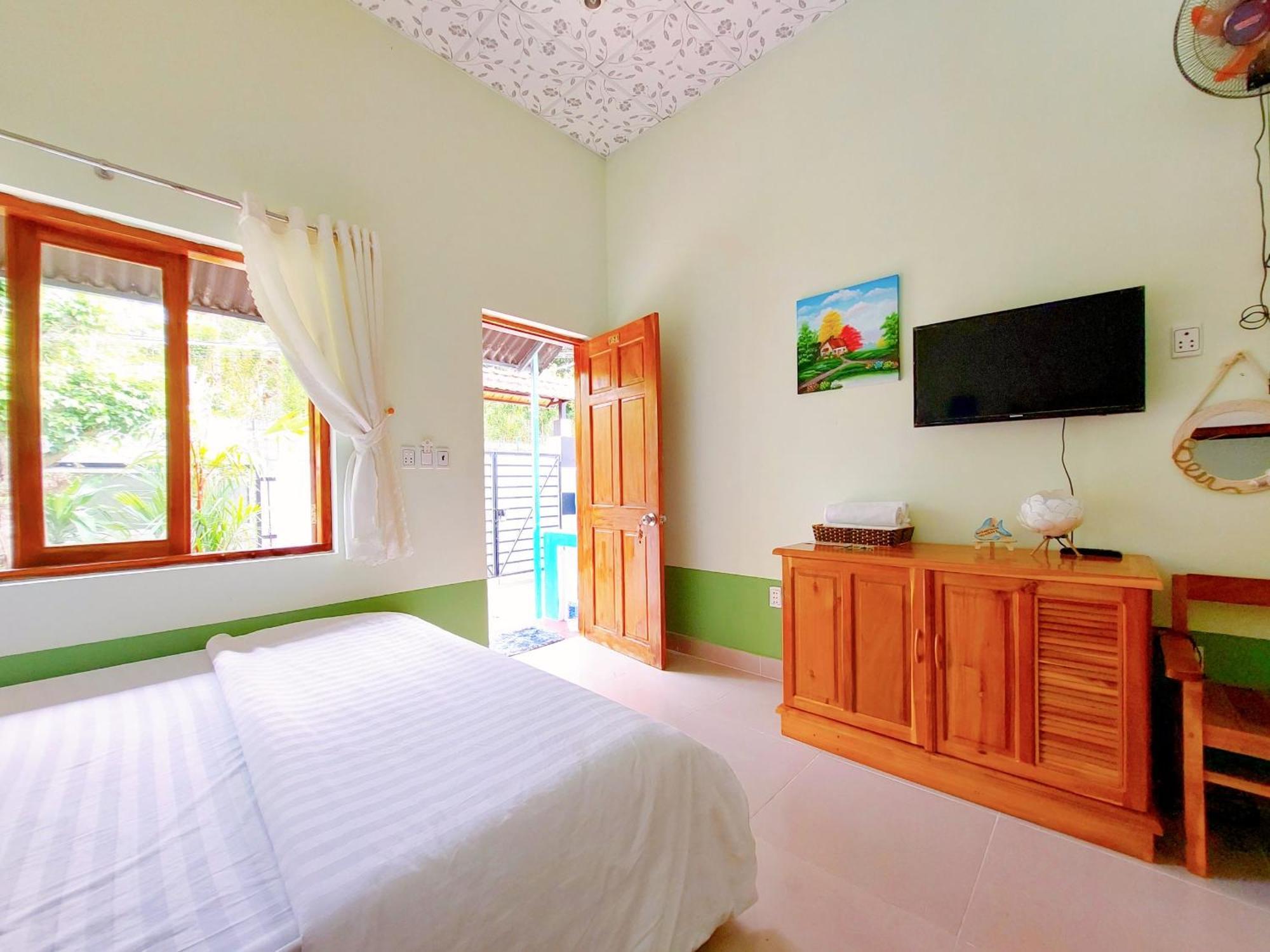Ben Guesthouse Phu Quoc Oda fotoğraf