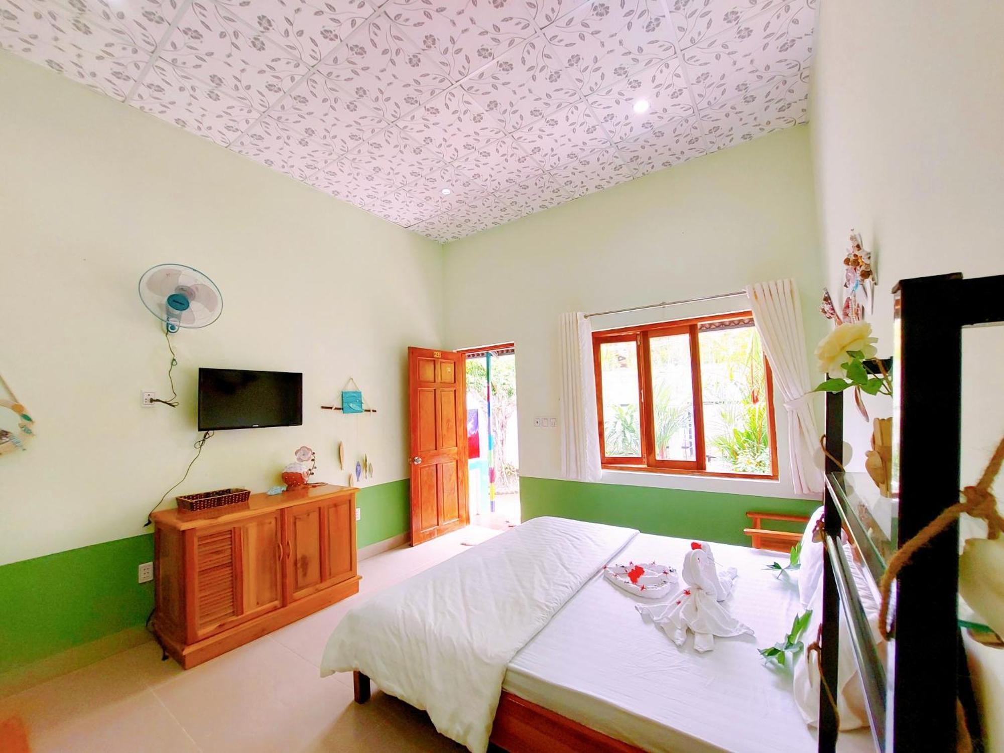 Ben Guesthouse Phu Quoc Oda fotoğraf