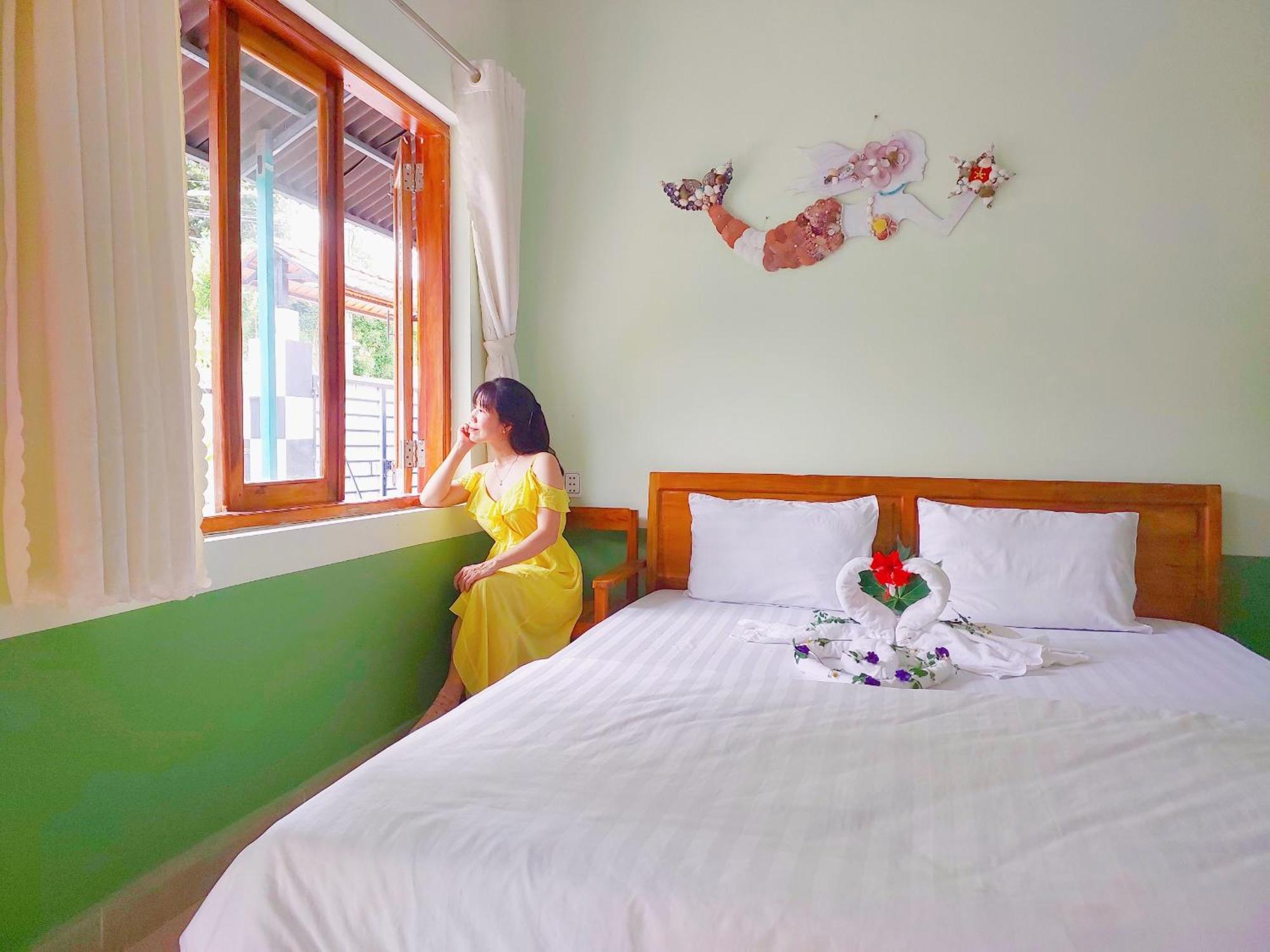 Ben Guesthouse Phu Quoc Oda fotoğraf