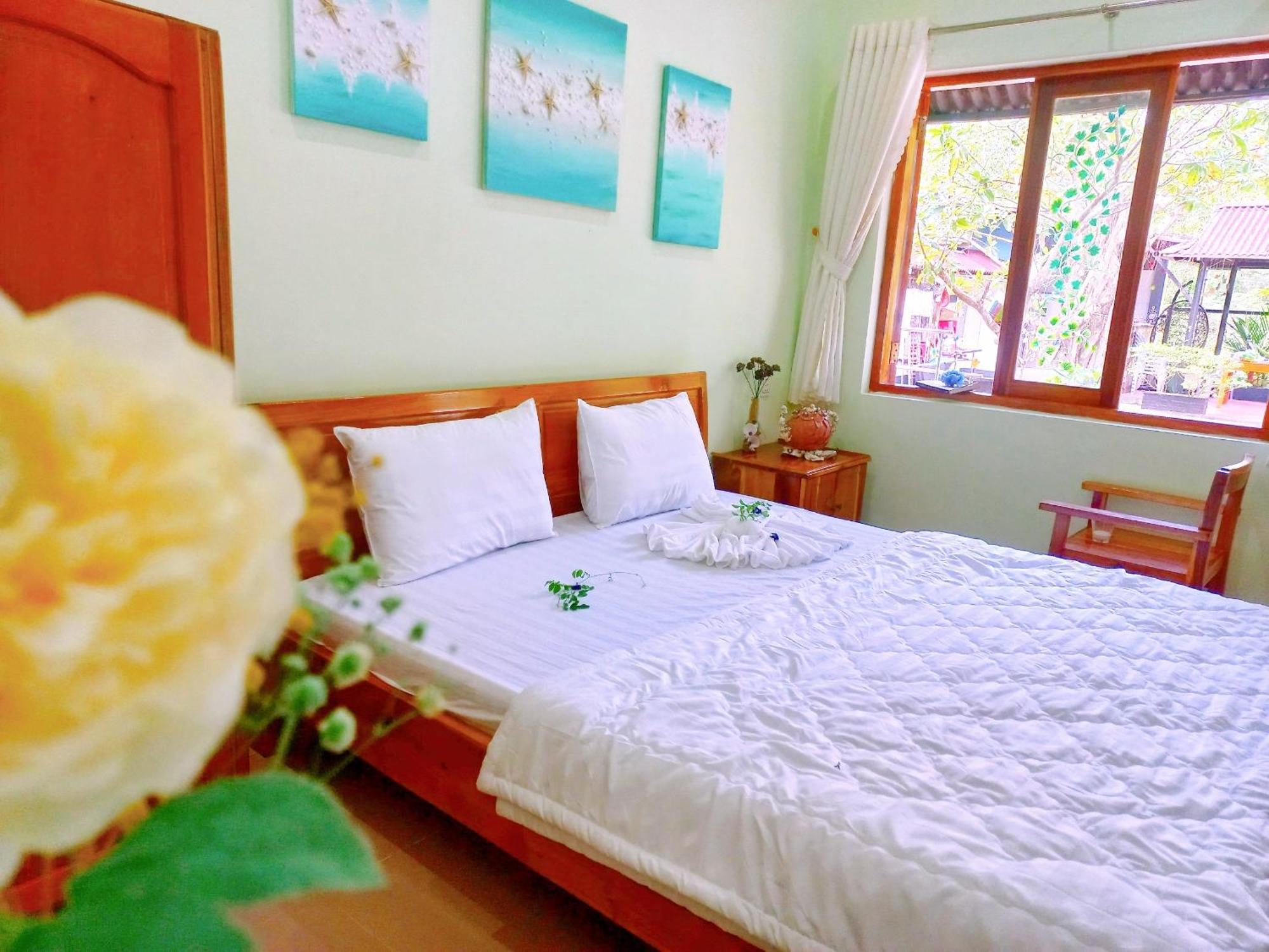 Ben Guesthouse Phu Quoc Oda fotoğraf