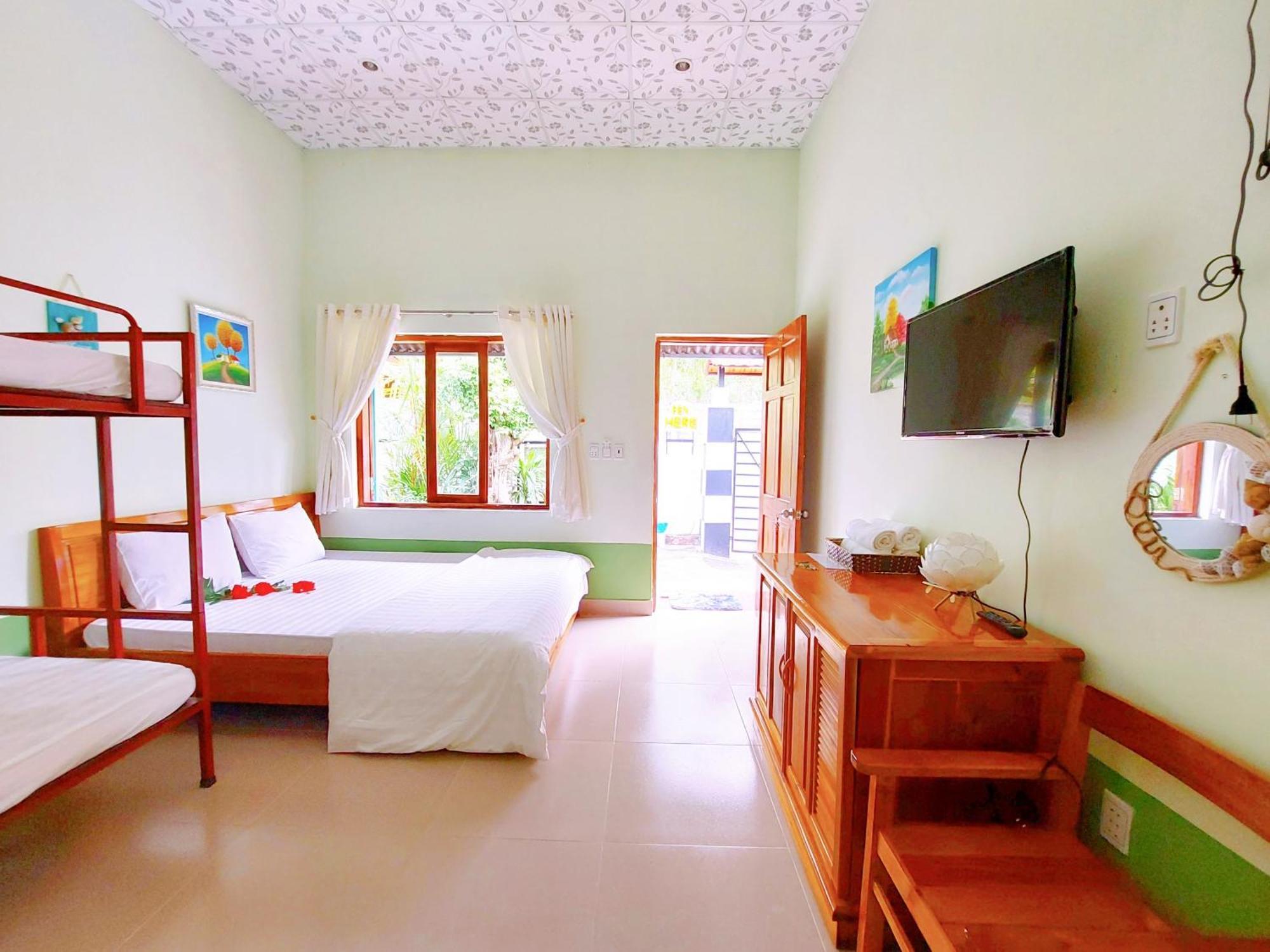 Ben Guesthouse Phu Quoc Oda fotoğraf