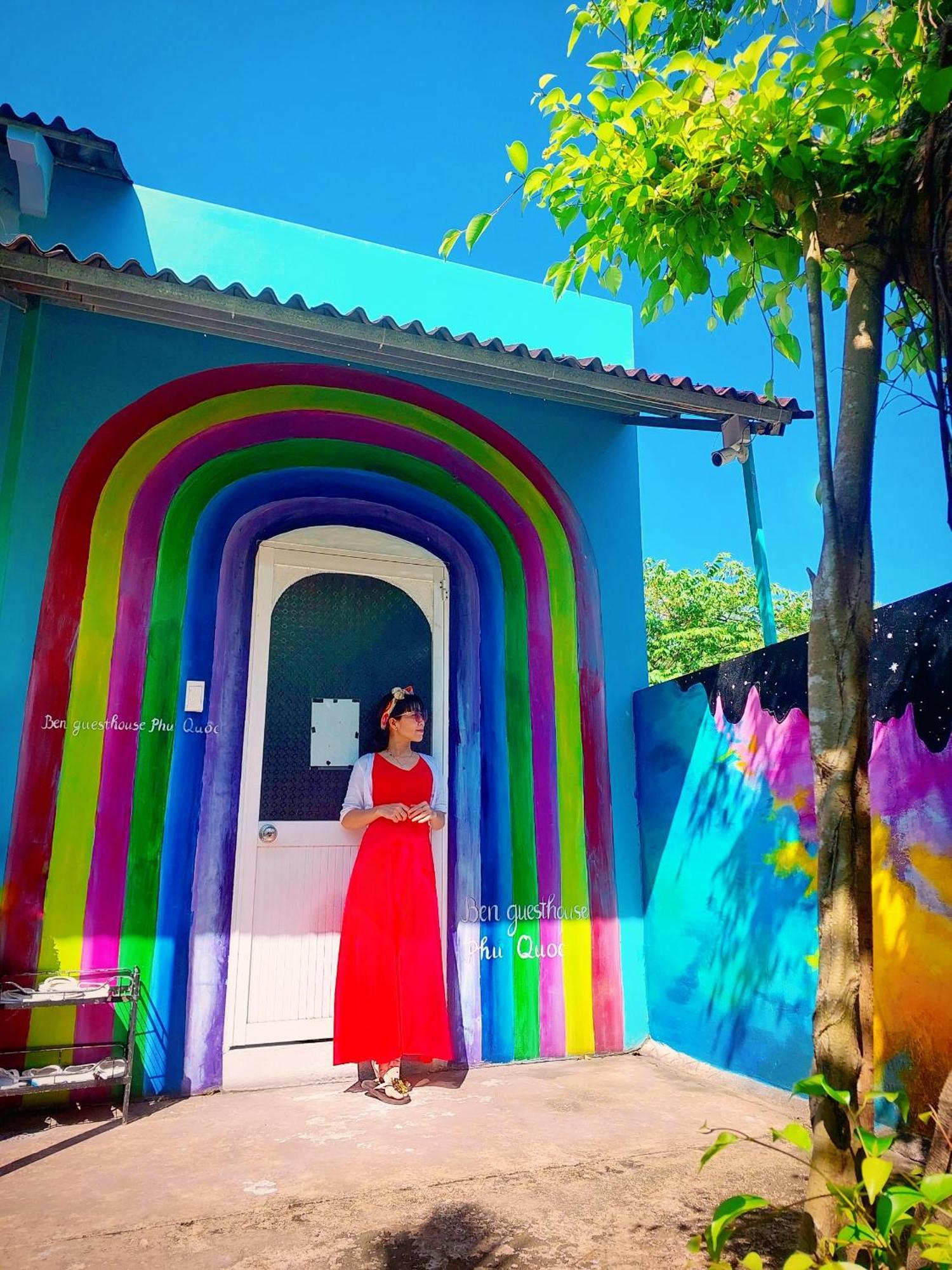 Ben Guesthouse Phu Quoc Oda fotoğraf