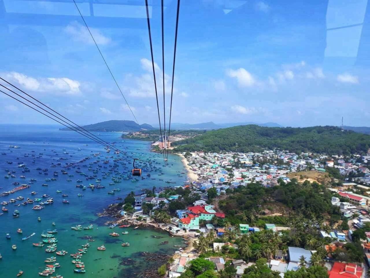 Ben Guesthouse Phu Quoc Dış mekan fotoğraf